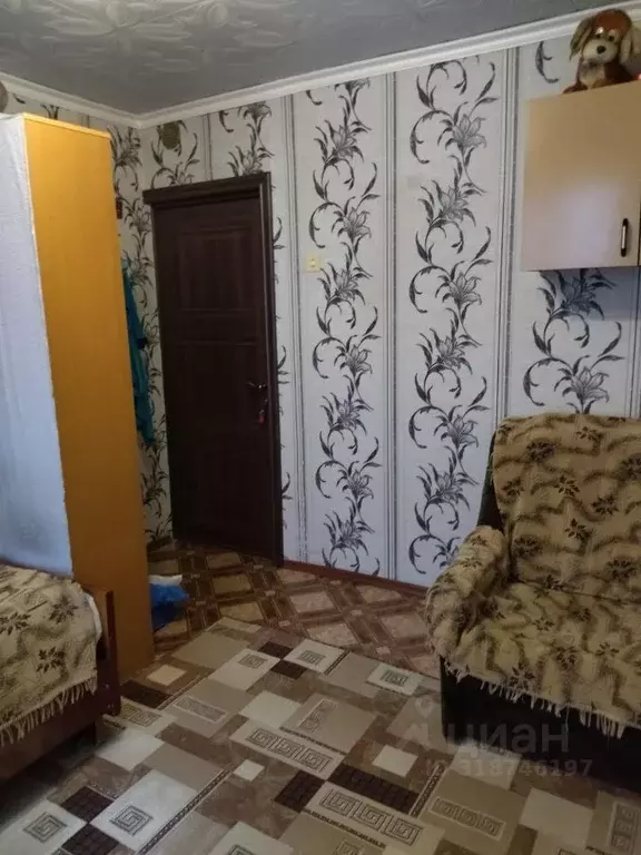 Комната Самарская область, Тольятти ул. Победы, 5 (12.0 м) - Фото 1