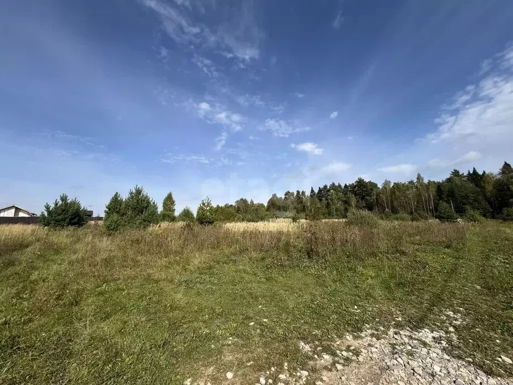 Участок в Калужская область, Малоярославецкий район, Коллонтай с/пос, ... - Фото 2