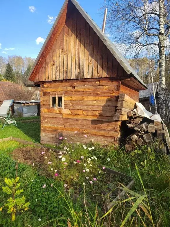 Дом в Новосибирская область, Искитимский район, Морозовский сельсовет, ... - Фото 1