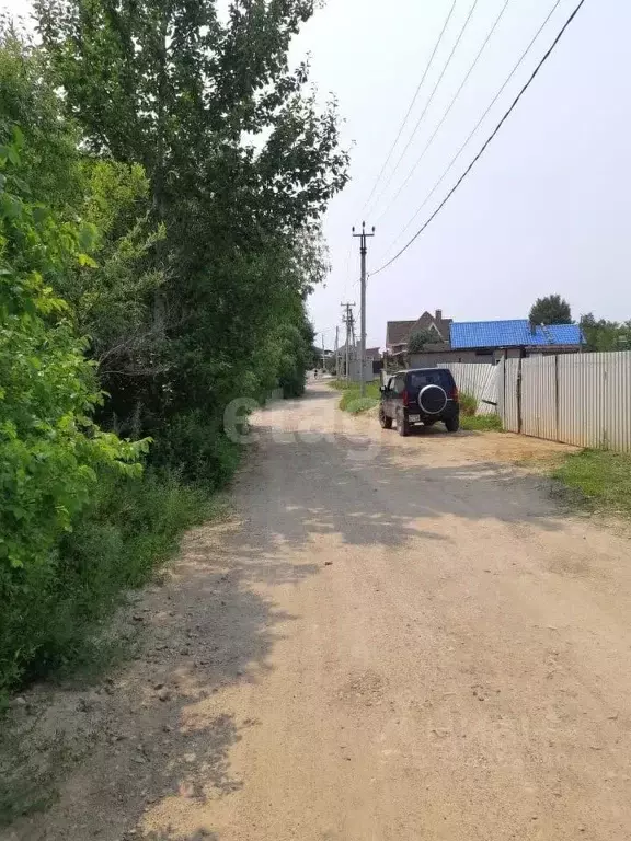 Участок в Амурская область, Благовещенский район, с. Чигири ул. ... - Фото 1