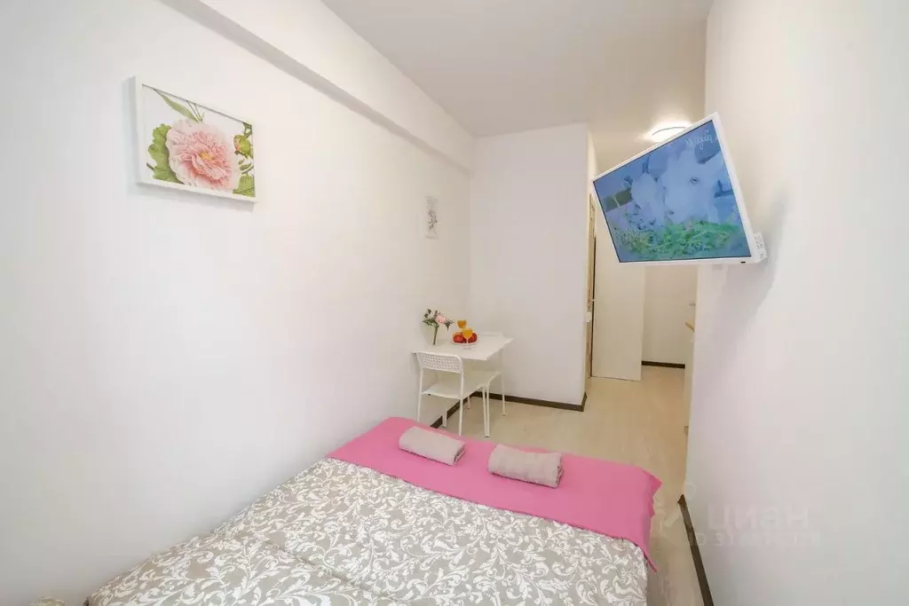 1-к кв. Приморский край, Владивосток Новоивановская ул., 3 (12.0 м) - Фото 1