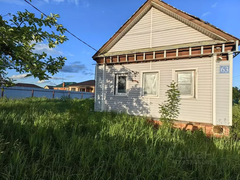 Дом в Московская область, Богородский городской округ, д. Марьино ул. ... - Фото 2