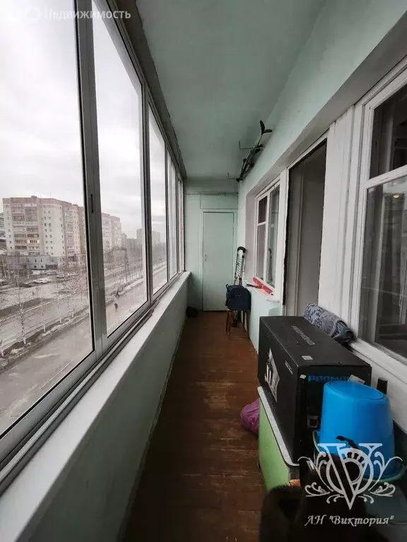 3-комнатная квартира: Ухта, проспект Ленина, 61 (62.3 м) - Фото 1