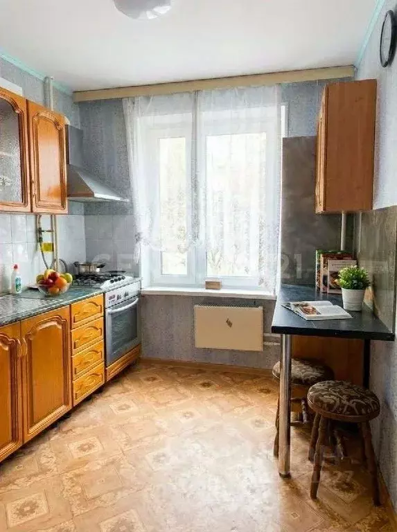 3-к кв. Москва Вешняковская ул., 27К2 (57.7 м) - Фото 1