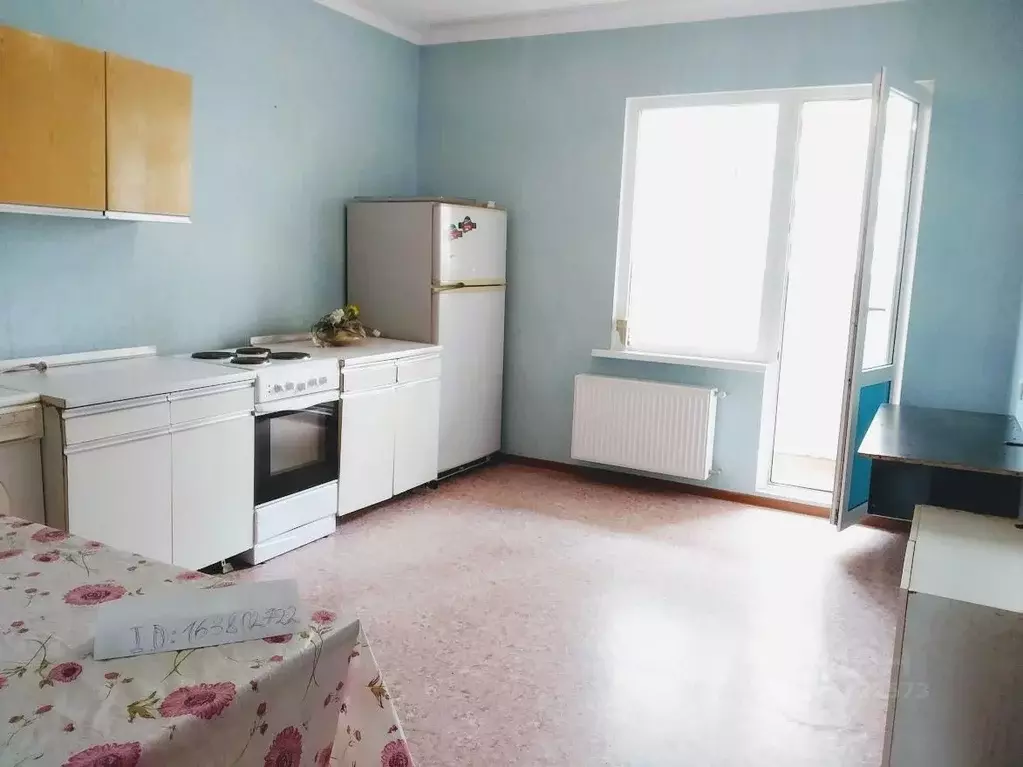 2-к кв. Краснодарский край, Краснодар Пашковский жилмассив, ул. ... - Фото 1