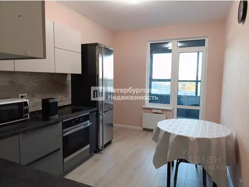 1-к кв. Ленинградская область, Кудрово г. Всеволожский район, ... - Фото 0