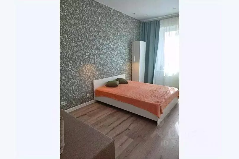 1-к кв. Тюменская область, Тюмень ул. Ю.-Р.Г. Эрвье, 34к1 (45.0 м) - Фото 1