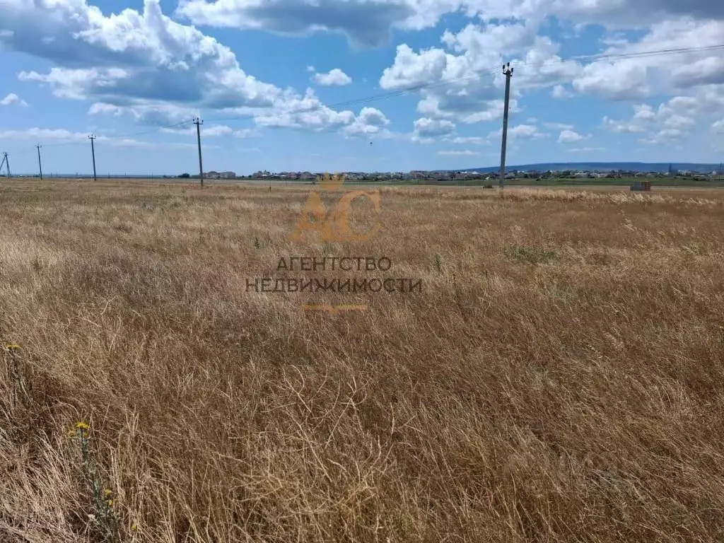 Участок в Крым, Феодосия муниципальный округ, с. Береговое ул. ... - Фото 1
