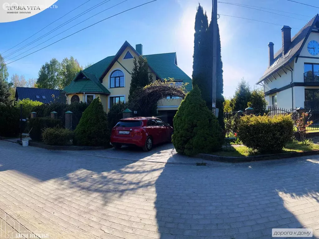 Дом в посёлок Приморье, Полевая улица (319.7 м) - Фото 1