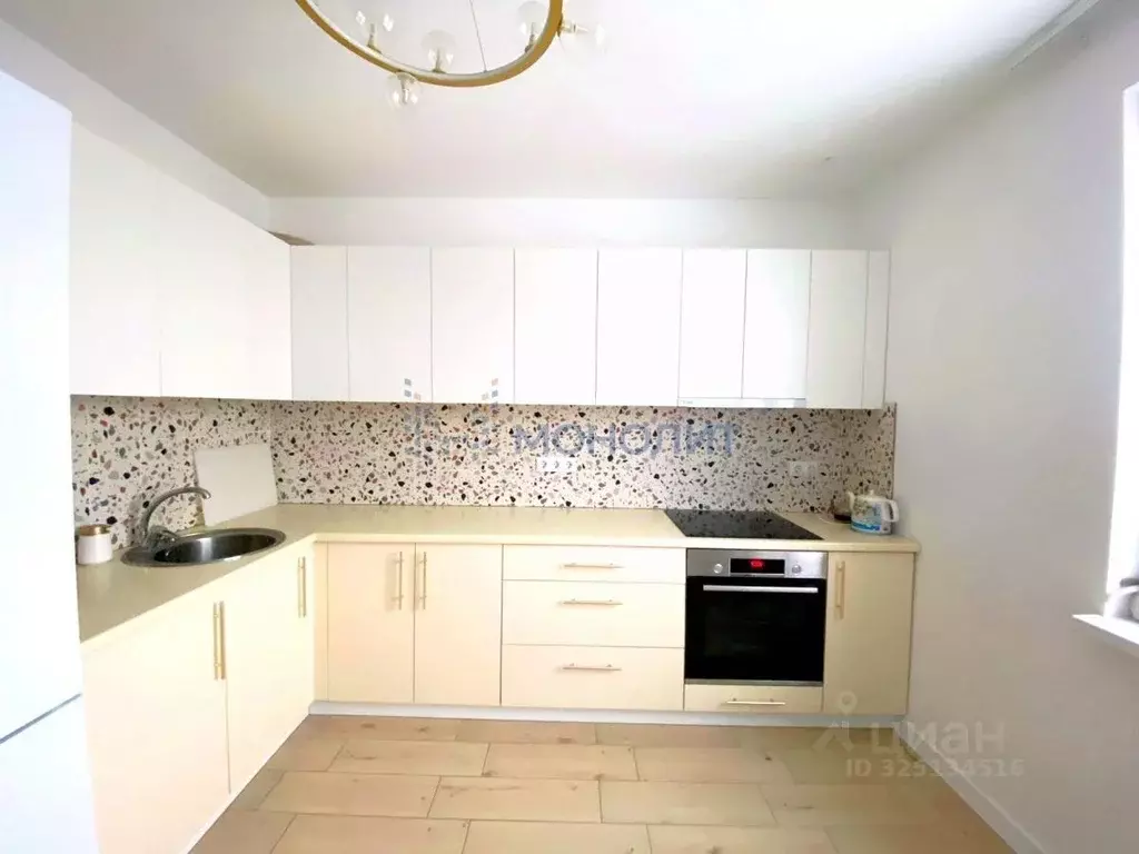 2-к кв. Нижегородская область, Нижний Новгород ул. Цветочная, 13к1 ... - Фото 1