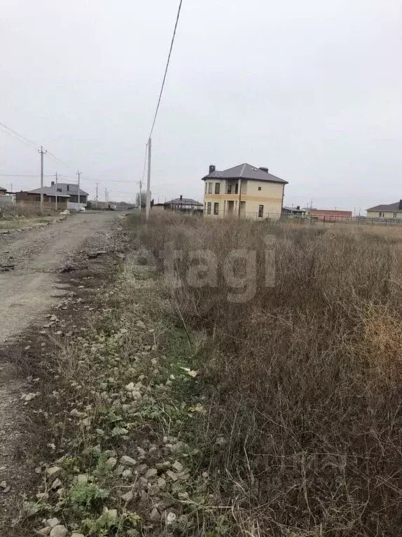 Участок в Ростовская область, Азовский район, Елизаветинское с/пос, ... - Фото 0