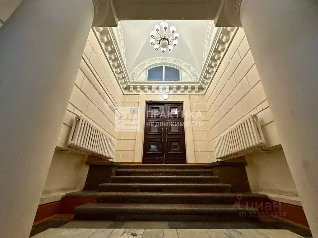 3-к кв. Москва ул. Земляной Вал, 48Б (75.8 м) - Фото 1