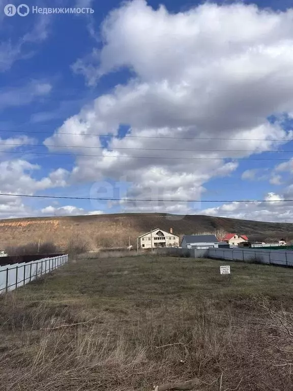 Участок в село Преображенка, Гвардейская улица (14 м) - Фото 1