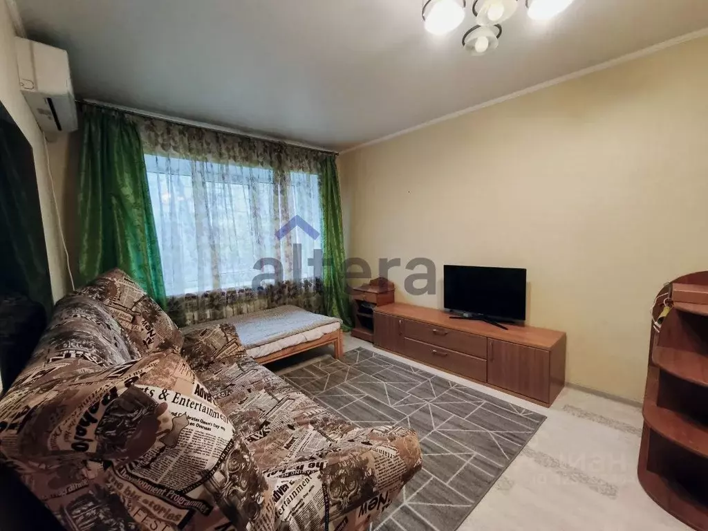 1-к кв. Татарстан, Казань ул. Меховщиков, 4а (31.0 м) - Фото 1