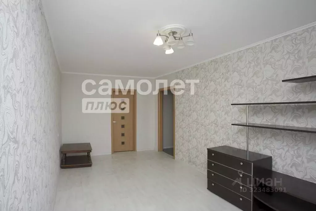 2-к кв. Кемеровская область, Кемерово Ленинградский просп., 31А (44.4 ... - Фото 1