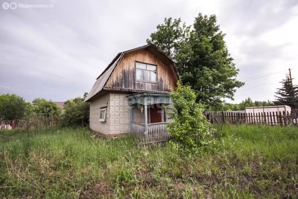 Дом в Бердск, садовое товарищество Швейник, 1-й проезд (36 м) - Фото 0