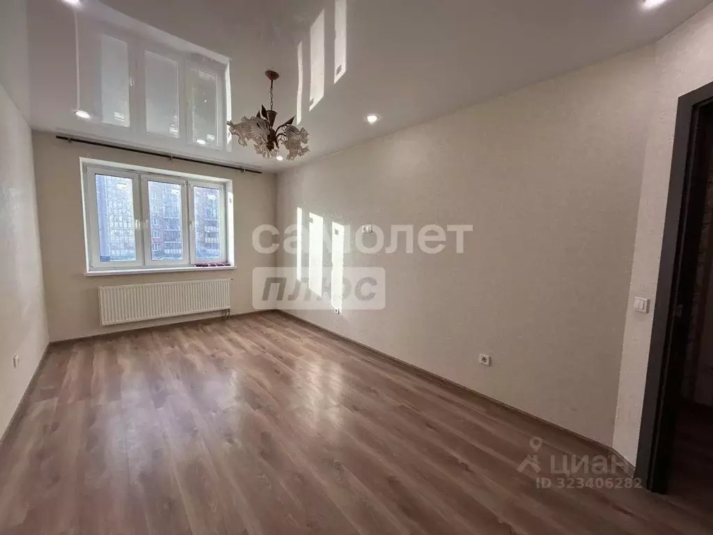 1-к кв. Ленинградская область, Мурино Всеволожский район, ул. Шоссе в ... - Фото 1