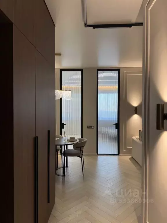 3-к кв. Москва Староалексеевская ул., 5А (63.0 м) - Фото 1