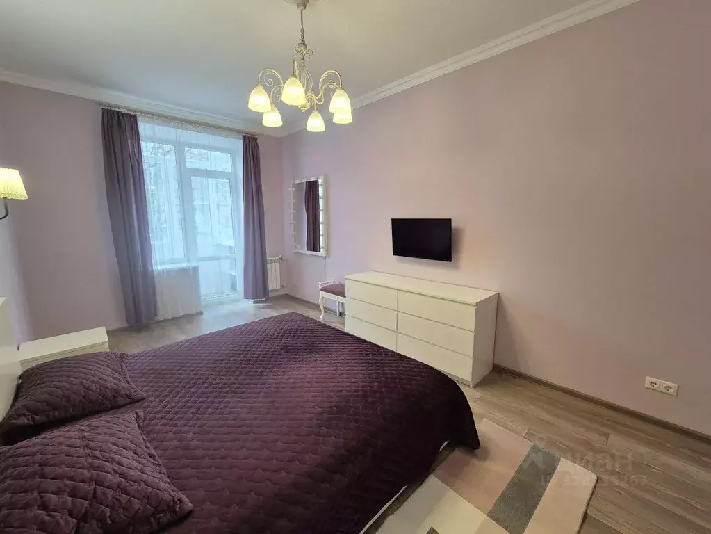 2-к кв. Санкт-Петербург ул. Фрунзе, 6Б (60.0 м) - Фото 2