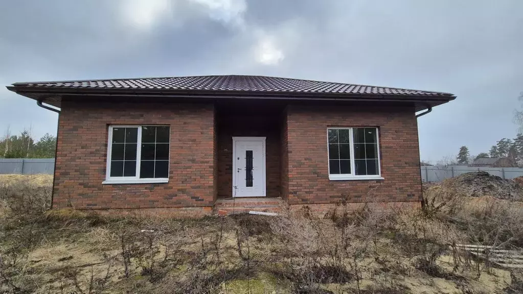 Дом в Воронежская область, Рамонский район, с. Ямное ул. Имени ... - Фото 2