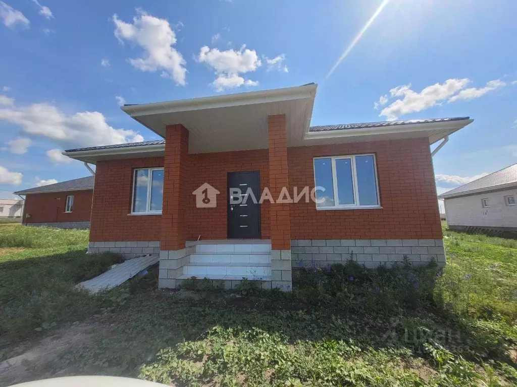 Дом в Белгородская область, Строитель Яковлевский городской округ, ... - Фото 0
