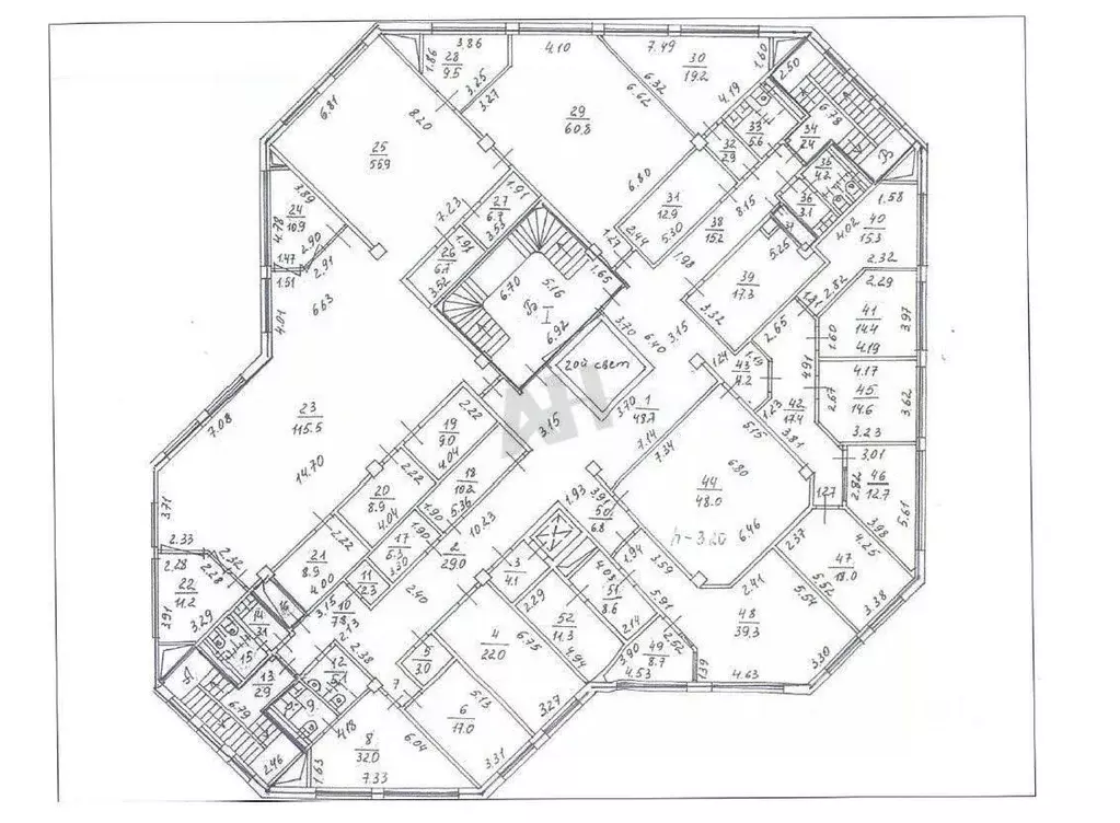 Офис в Москва Летниковская ул., 5 (804 м) - Фото 2