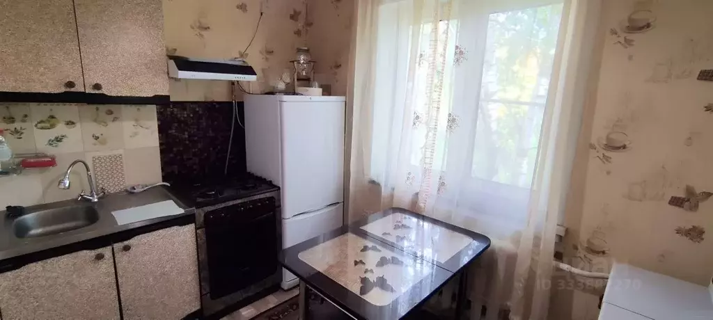 2-к кв. Московская область, Лобня ул. Чкалова, 1 (38.0 м) - Фото 1