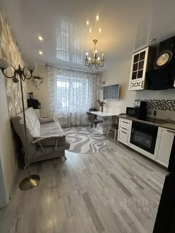 2-к кв. Коми, Сыктывкар ул. Мира, 29/4 (59.7 м) - Фото 1