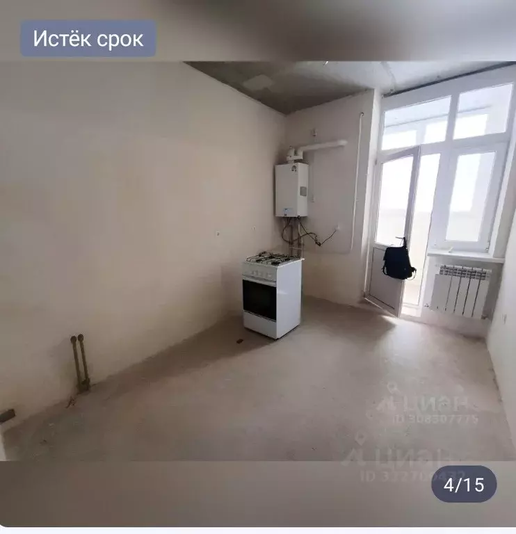 1-к кв. Ростовская область, Ростов-на-Дону ул. Берберовская, 28с2 ... - Фото 2