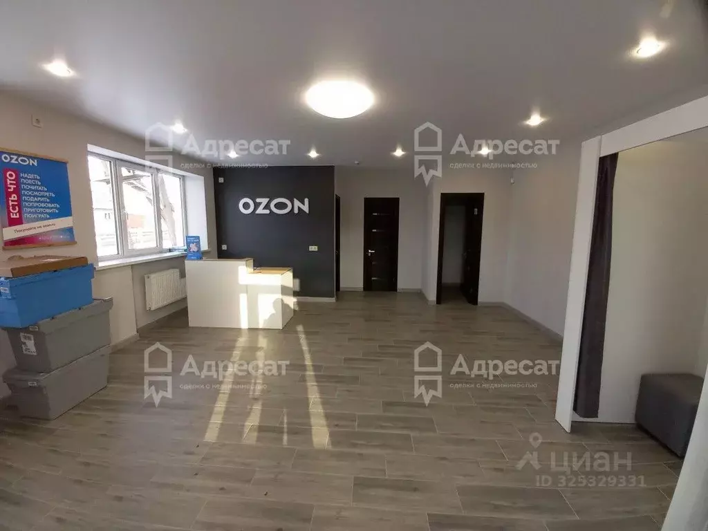 Офис в Волгоградская область, Дубовка Юбилейная ул., 40 (41 м) - Фото 1