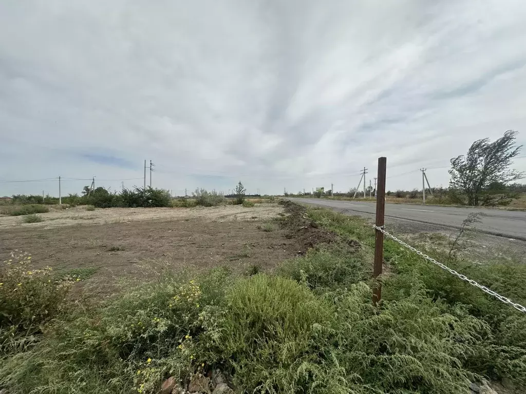 Участок в Ростовская область, Азовский район, Елизаветинское с/пос, ... - Фото 1