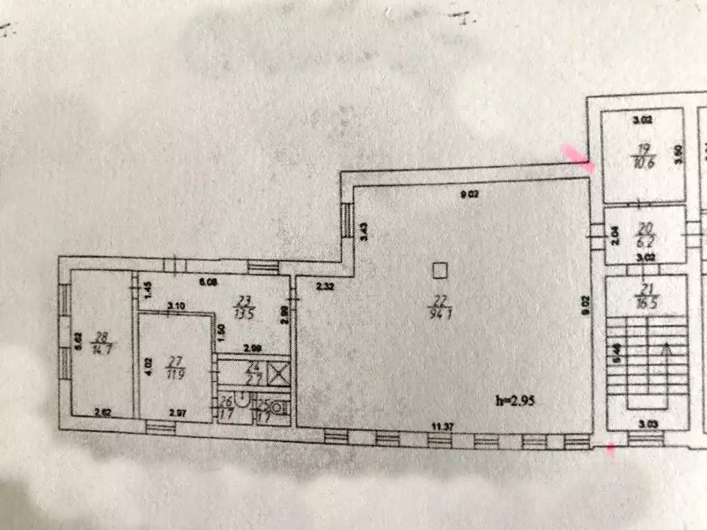 Помещение свободного назначения в Калужская область, Балабаново ... - Фото 2