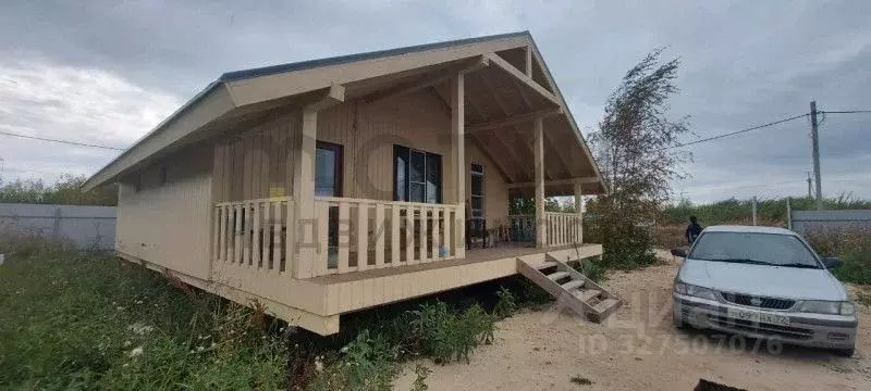 Дом в Тюменская область, Тюмень Ясень садовое товарищество, ул. ... - Фото 1
