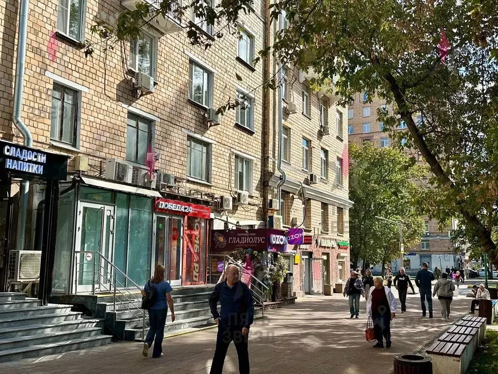 Помещение свободного назначения в Москва ул. Мастеркова, 3 (32 м) - Фото 1
