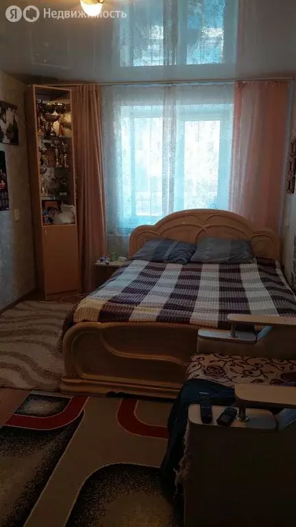 2-комнатная квартира: Курган, улица Коли Мяготина, 165 (48 м) - Фото 2