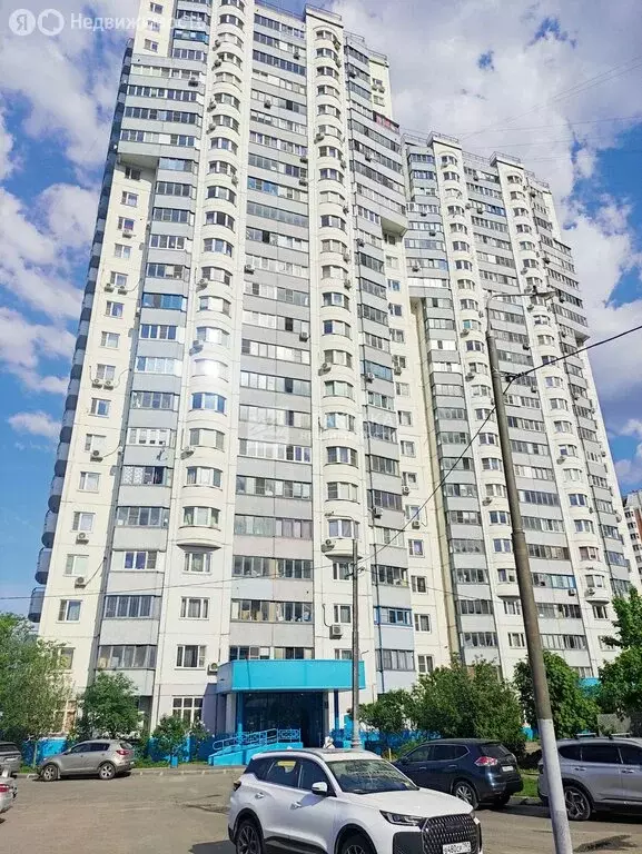 1-комнатная квартира: Москва, Лухмановская улица, 35 (39.8 м) - Фото 2