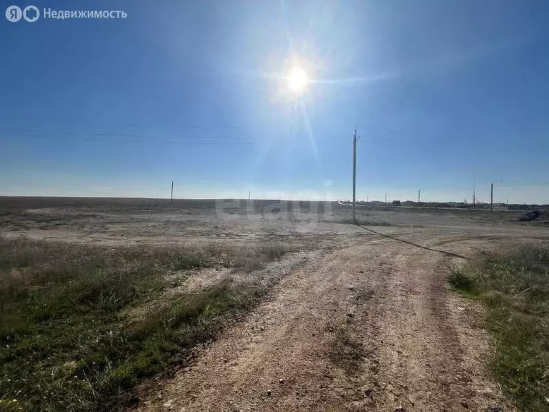 Участок в село Оленевка, Объездная улица (5 м) - Фото 0