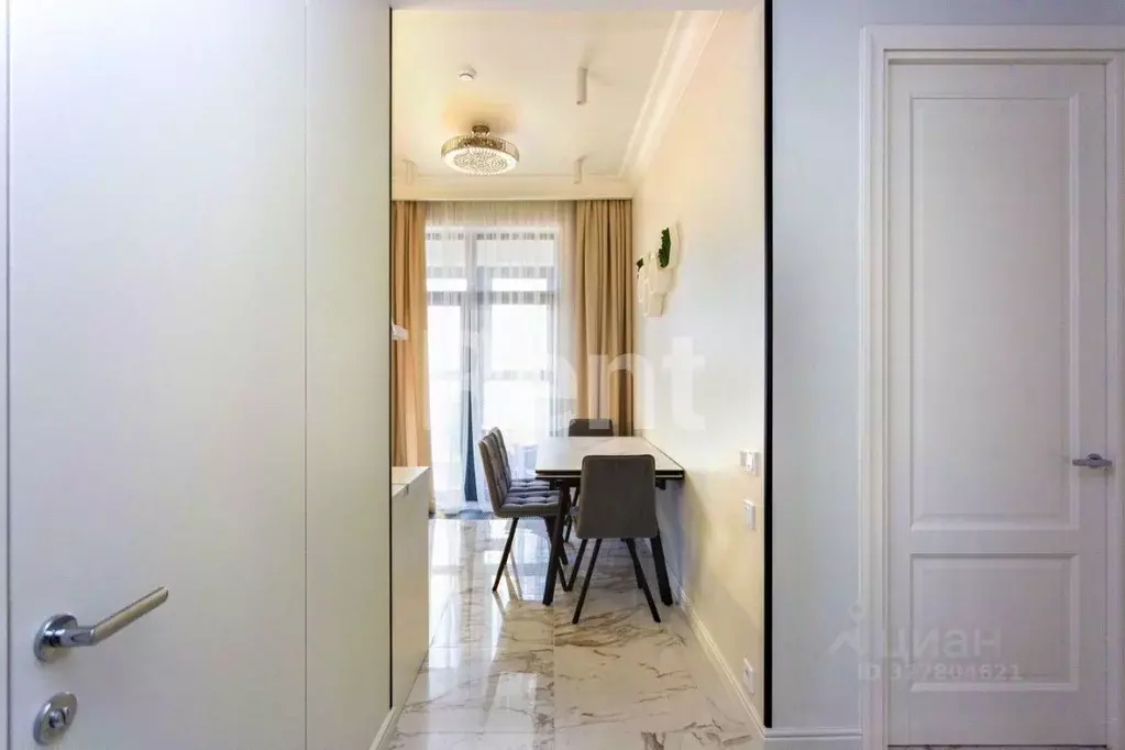 1-к кв. Москва Шелепихинская наб., 40к3 (38.0 м) - Фото 2