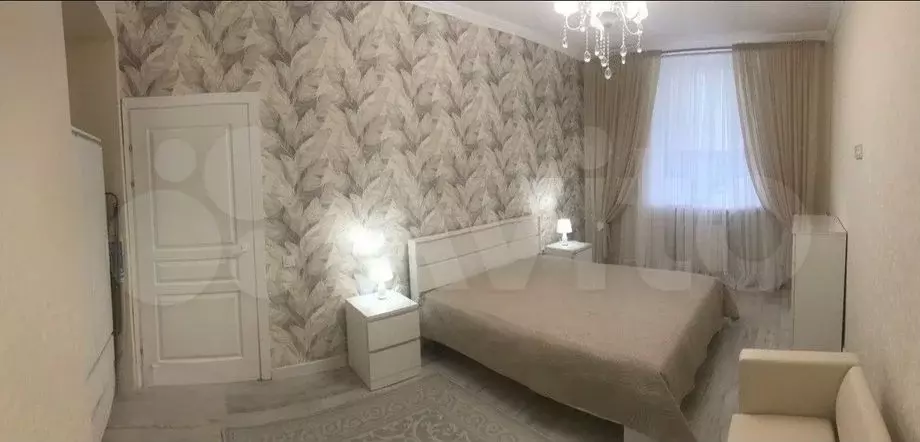 2-к. квартира, 70 м, 5/24 эт. - Фото 0