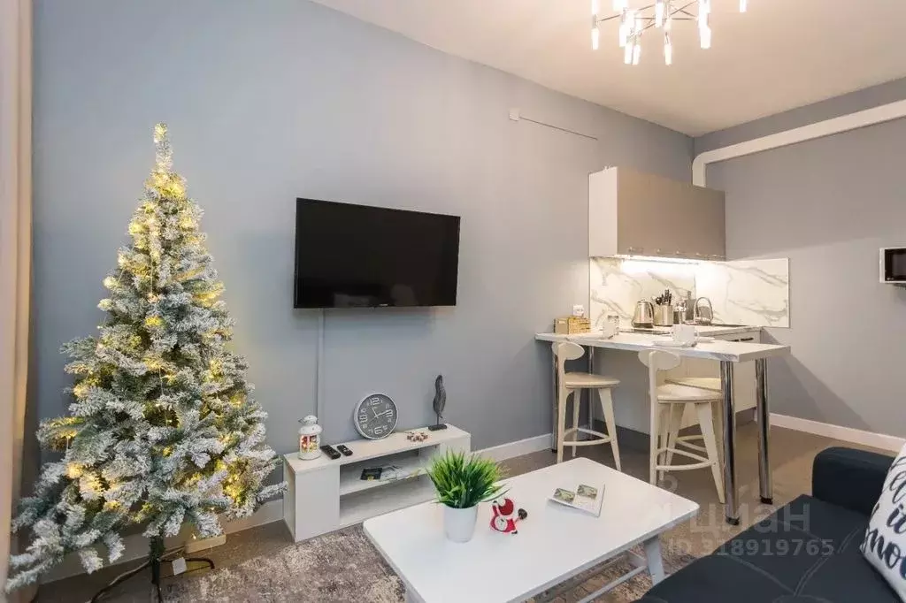 1-к кв. Карелия, Петрозаводск Кемская ул., 21 (50.0 м) - Фото 1