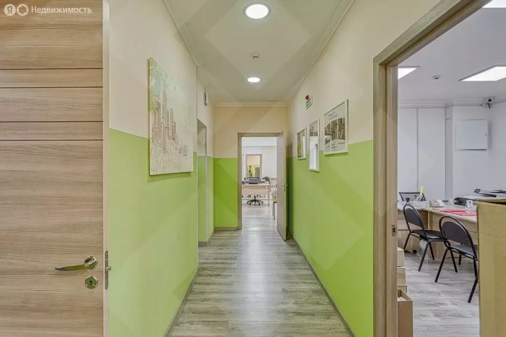 Офис (130 м) - Фото 1