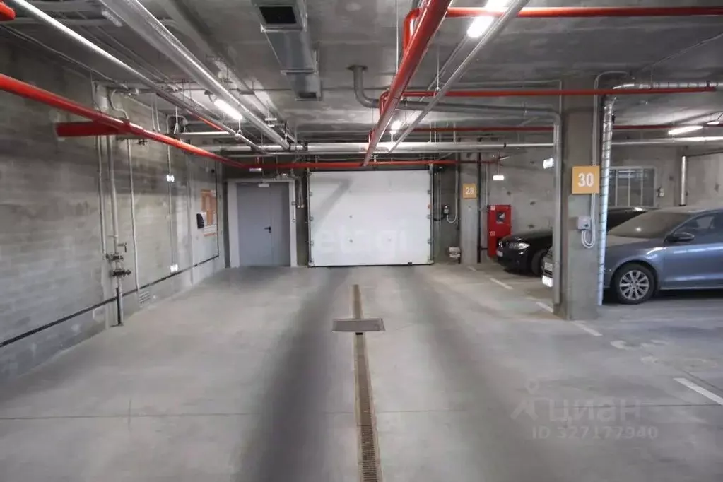 Гараж в Нижегородская область, Нижний Новгород ул. академика Сахарова, ... - Фото 2