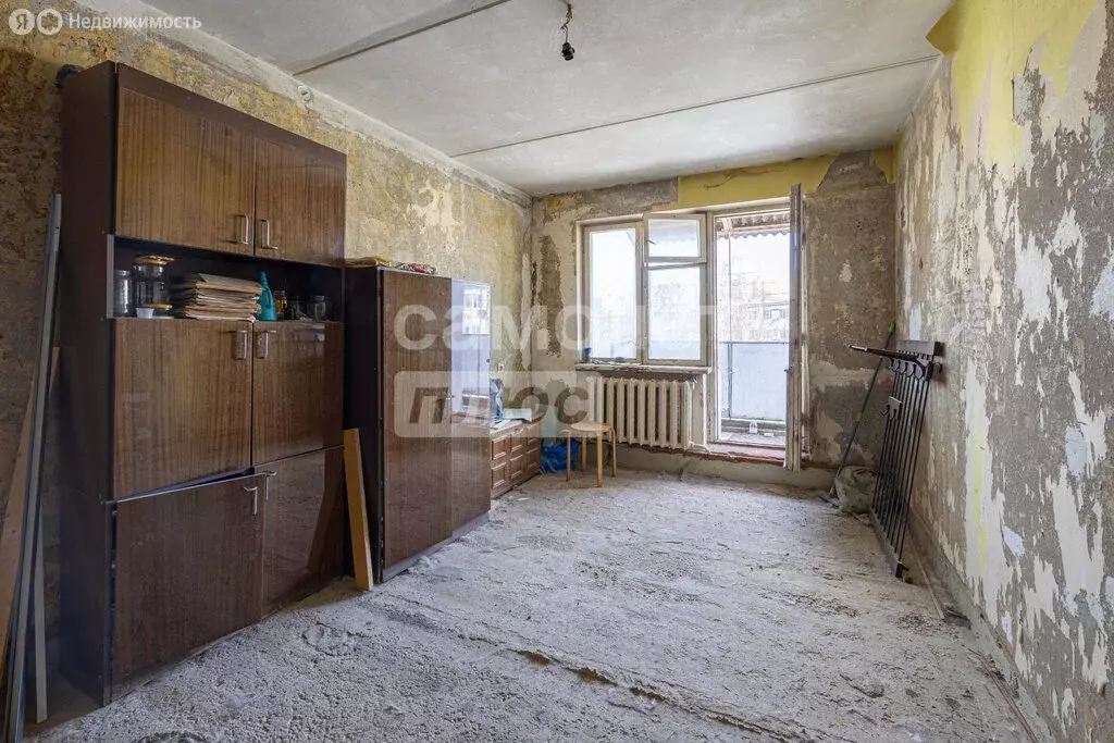 1к в 3-комнатной квартире (15.3 м) - Фото 1