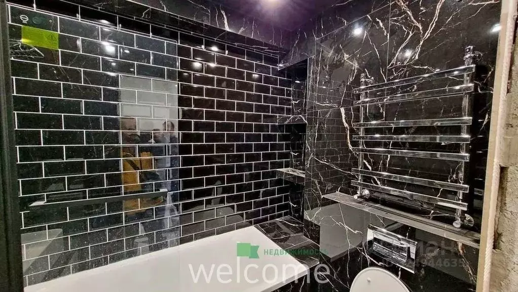 1-к кв. Ставропольский край, Ставрополь ул. Рогожникова, 21/1 (45.0 м) - Фото 2