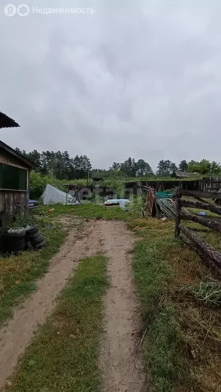 Дом в Курганская область, Кетовский муниципальный округ, деревня ... - Фото 1