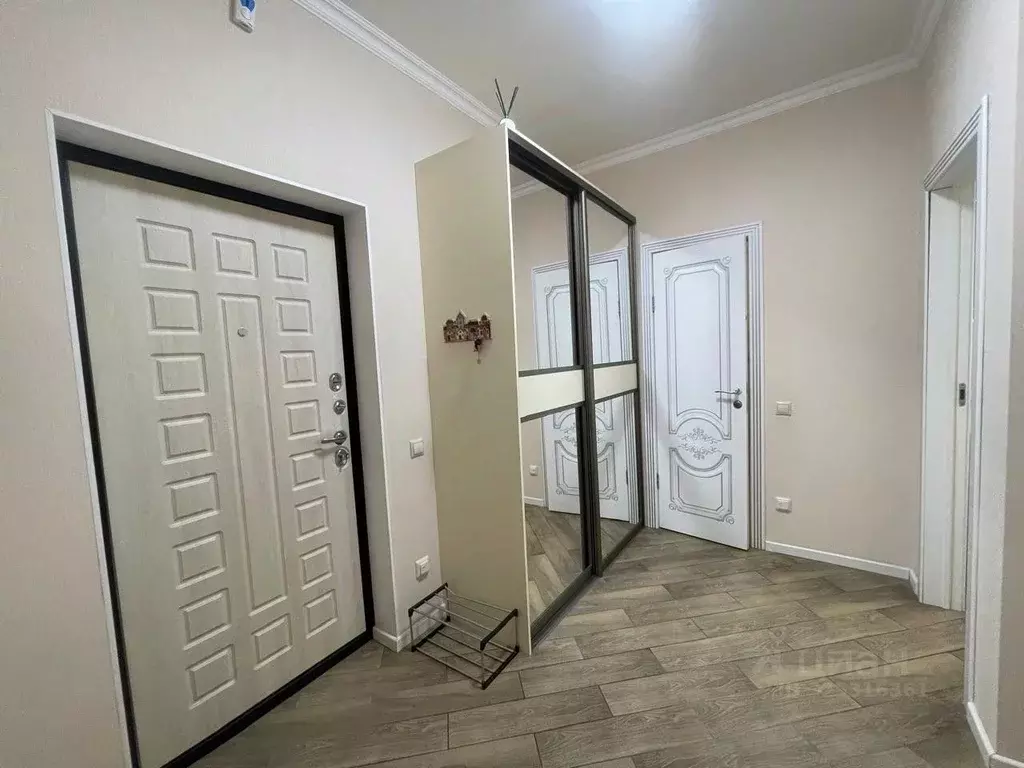 3-к кв. Москва, Москва, Троицк ул. Городская, 20 (82.4 м) - Фото 1