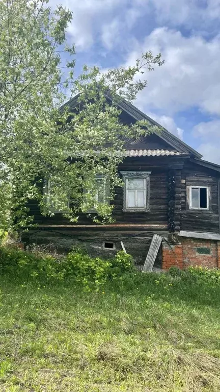 Дом в Нижегородская область, Кстовский муниципальный округ, д. ... - Фото 0