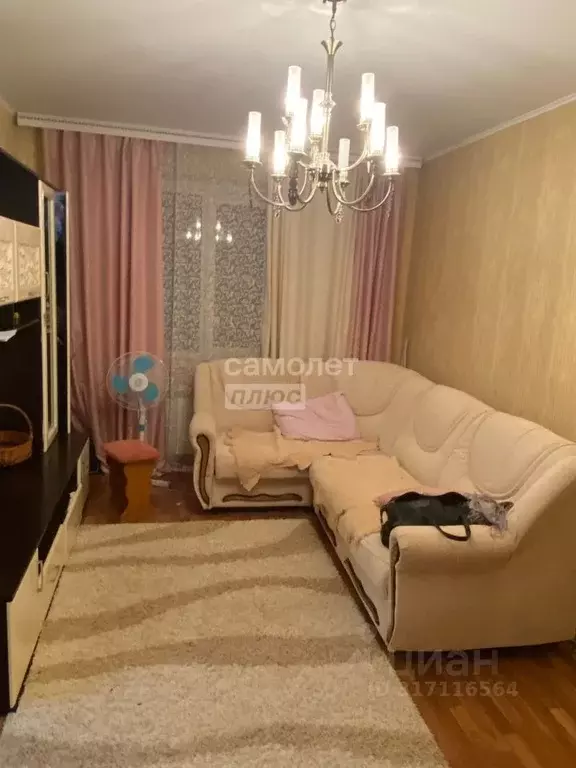 2-к кв. Курская область, Курск просп. Вячеслава Клыкова, 52 (54.6 м) - Фото 0