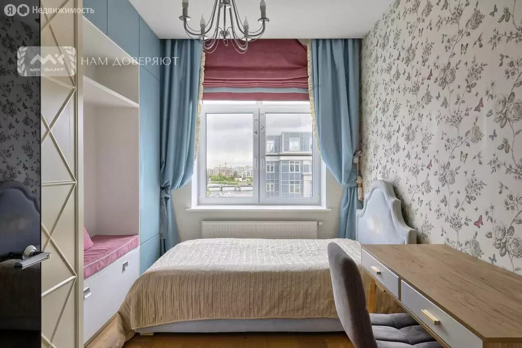 3-комнатная квартира: Санкт-Петербург, Пионерская улица, 50 (168 м) - Фото 2