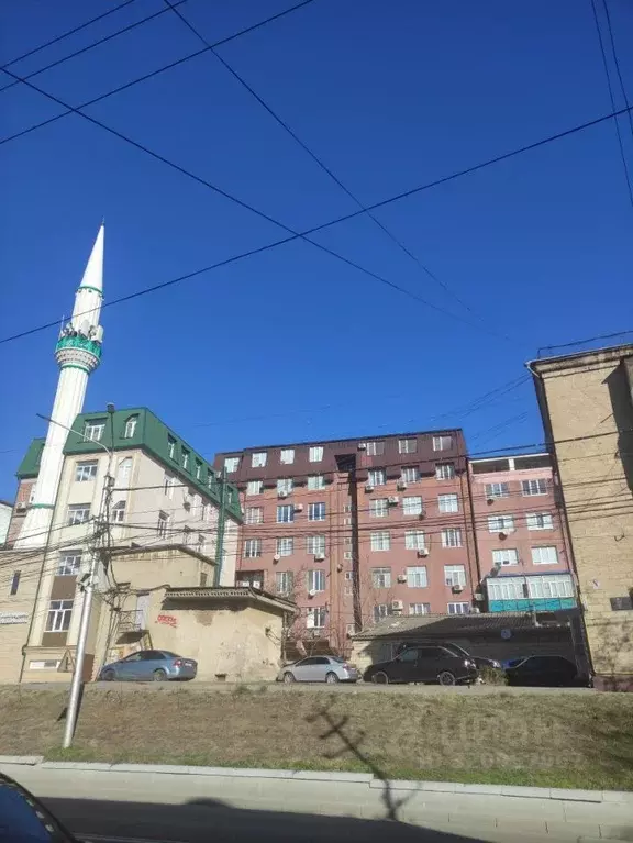 2-к кв. Дагестан, Махачкала ул. Магидова, 115В (65.2 м) - Фото 2